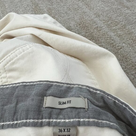 Calvin Klein Slim Fit Jeans 36 - Picture 2 of 15